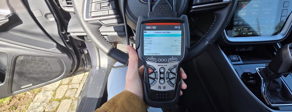 diagnostic électronique Douala