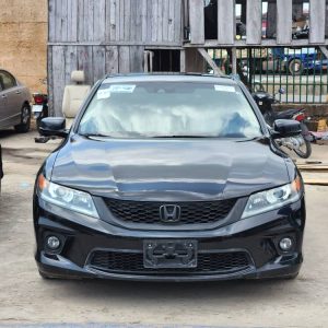 Honda Accord EX-L Coupe 2014 Voiture d’occasion Douala