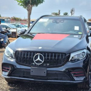 GLC 63S AMG v8 2017 Voiture d’occasion Douala