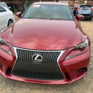 Lexus IS250 2014 Voitures d’occasion Douala