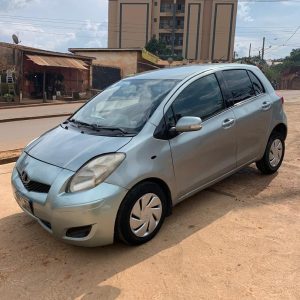 Toyota Vitz 2008