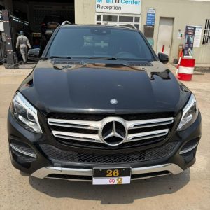 GLE 350 2017