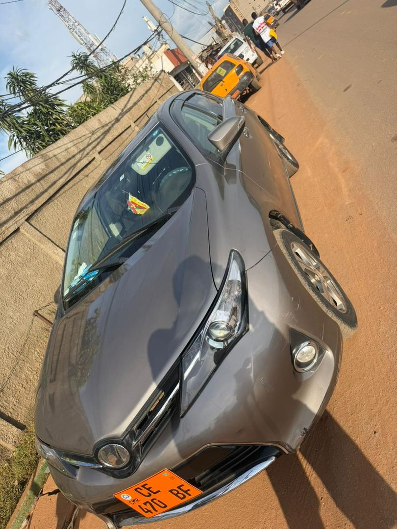 2015 Auris