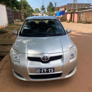 M2008 TOYOTA AURIS