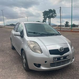 Yaris 2008 manual
