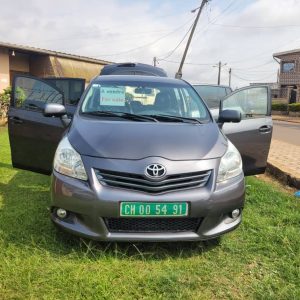 Toyota Verso
