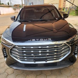 2022 Jetour X70 Plus