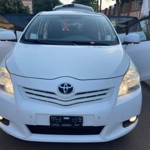 2011 Toyota Corolla Verso